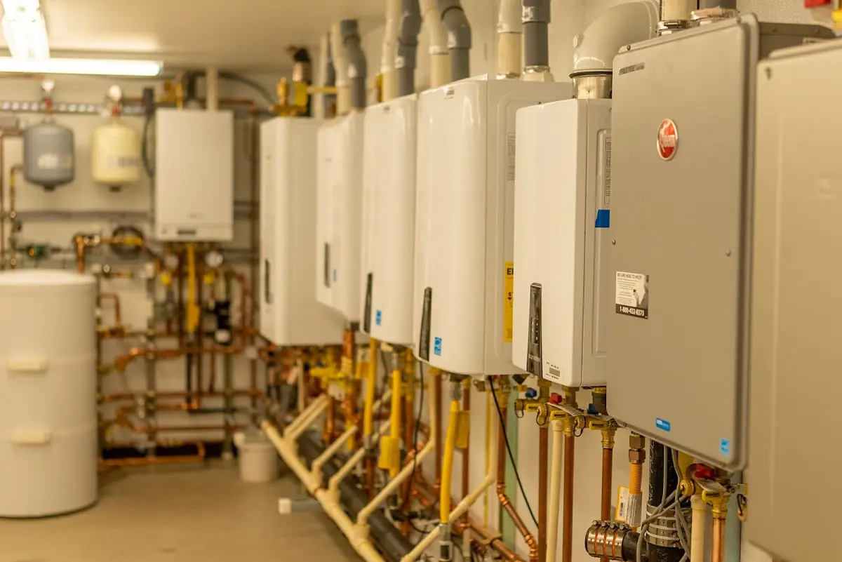 Water Heater Repair in Milford, DE